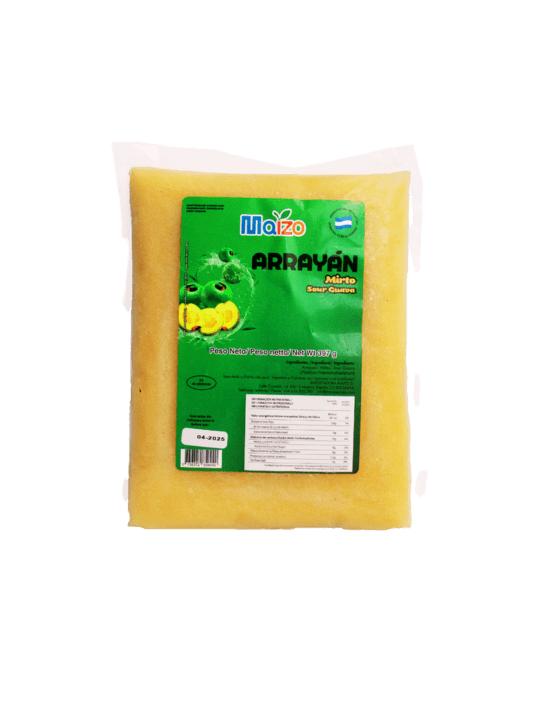 Pulpa De Arrayan 397g Maizo Congelado