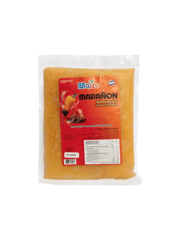 Pulpa De Marañon 397g Maizo Congelado