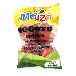 Rocoto Entero Maizo 500g Maizo
