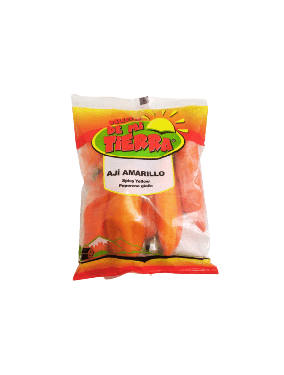 Aji Amarillo Delicias de mi Tierra 330g