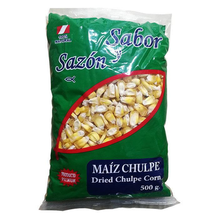 Maiz Chulpe 500gr