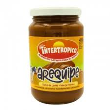 Arequipe Bote 450g Intertropico