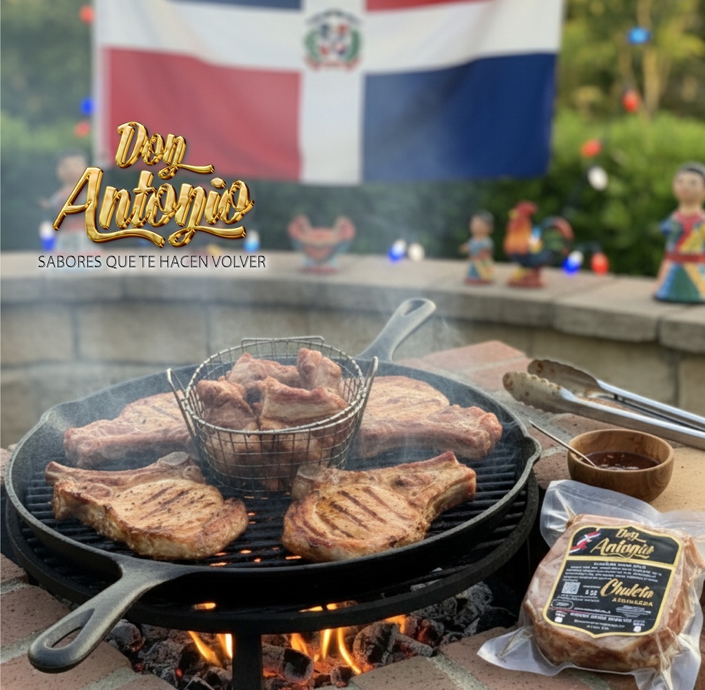 Chuleta Ahumada (Don Antonio) 1kg