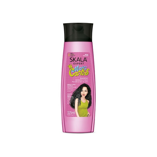 Skala Exoert Mais Cachos Shampoo 325Ml