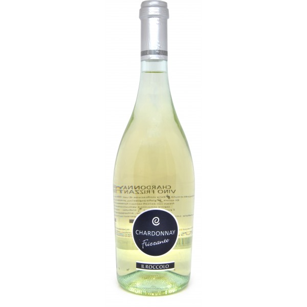 Verga Chardonnay Frizzante Il Roccolo Cl.75