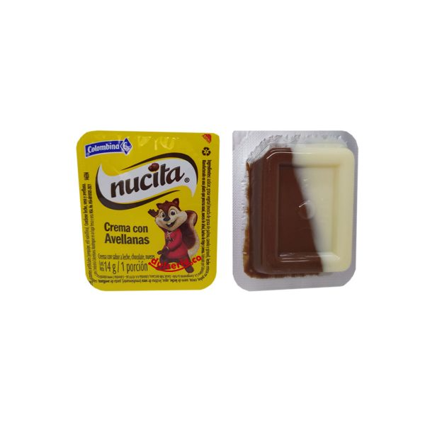Nucita Colombina 14g