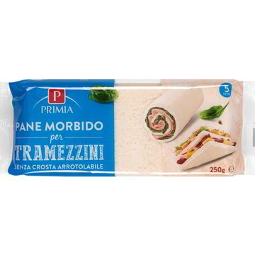 Pane Tramezzino 250G