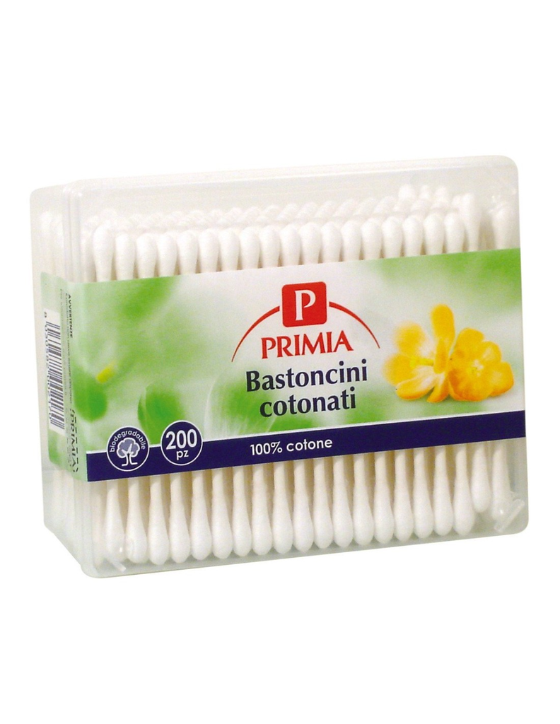 Bastoncini Cotonati 200Pz