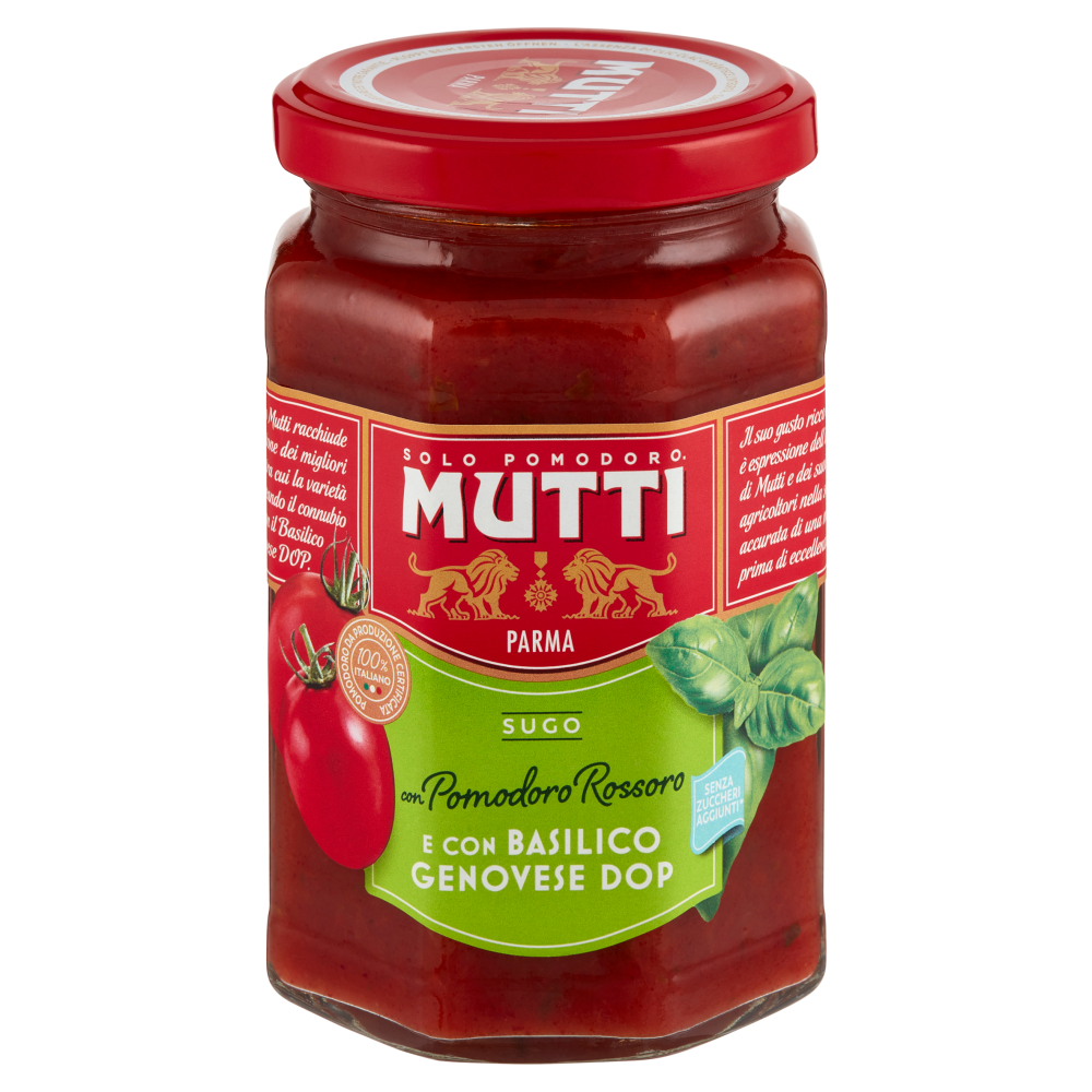 Mutti Sugo Pomodoro
