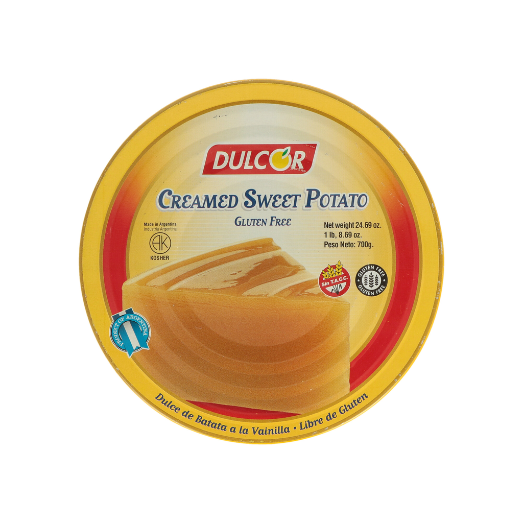 Dulcor Dulce De Batata 700g
