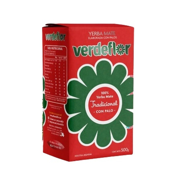 Verdeflor Tradicional Con Palo 500g