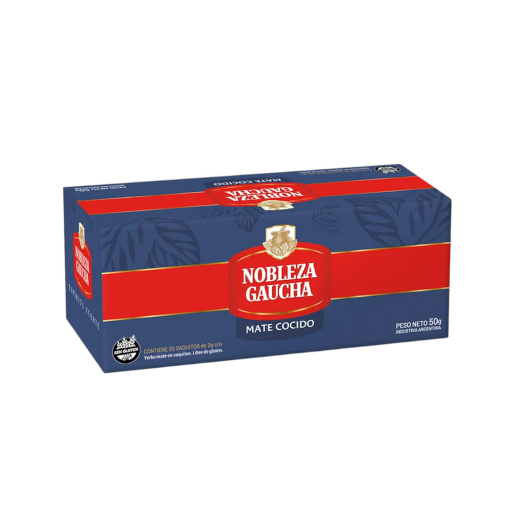Nobleza Gaucha Mate Cocido 50g