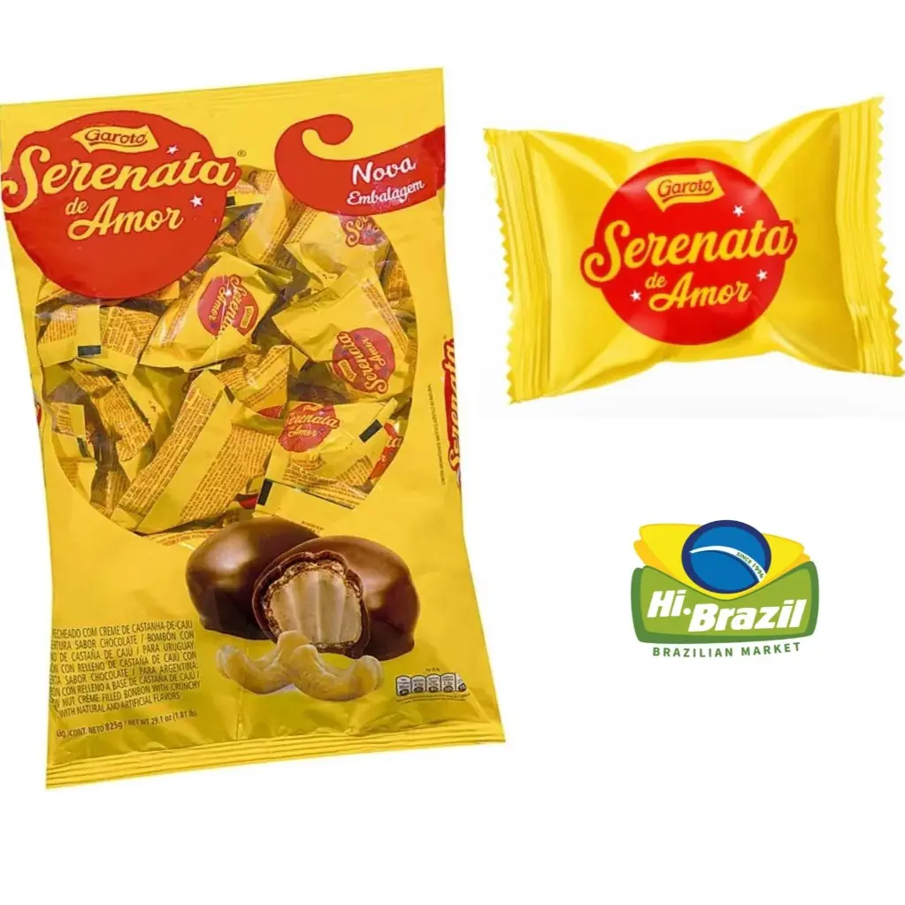 Bombons Serenata de Amor Garoto 16.5g