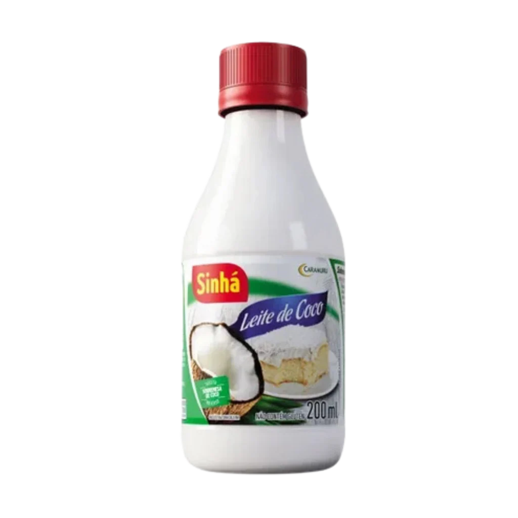 Sococo Leite De Coco 200ml