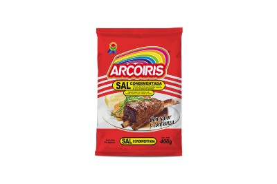 Sal Condimentada 400g Intertropico 