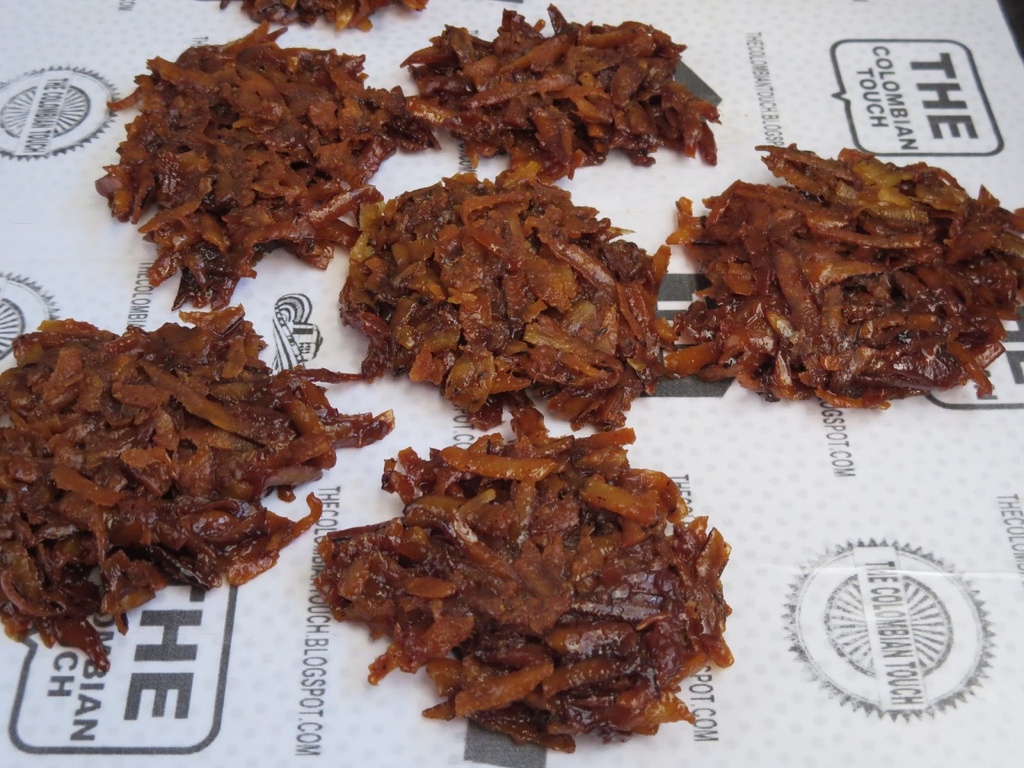 Dulce De Coco Cocada Nice 70g 