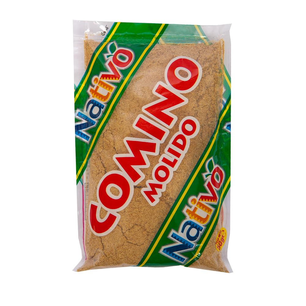 Comino Entero Goya Nativo 50g