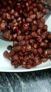 Mani Garrapiñado 80g Maizo Dulce 