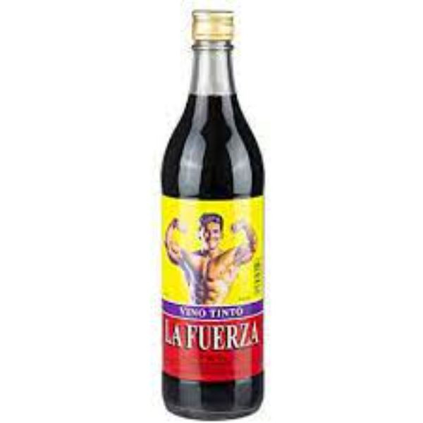 Vino La Fuerza 1.5l