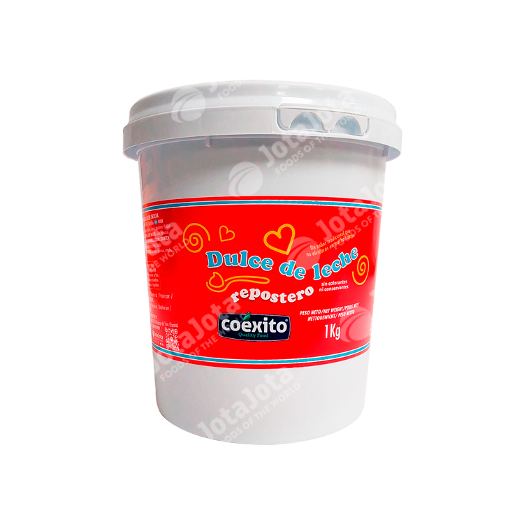 Dulce De Leche Repostero 1kg Coexito