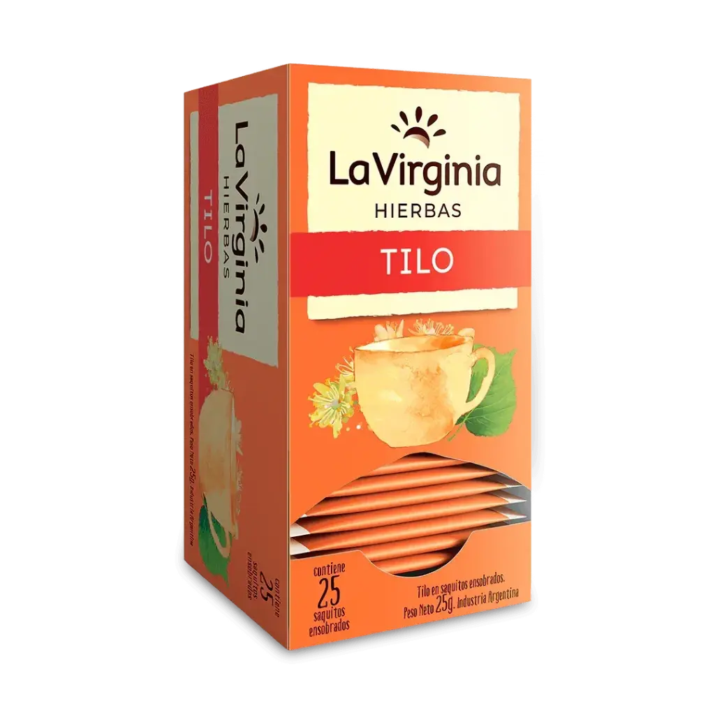 Te Lv Tilo 25 Saquitos
