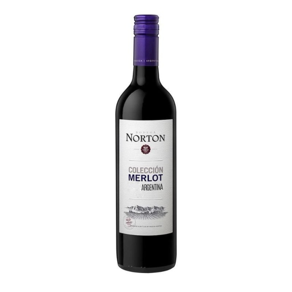 Norton Coleccion MERLOT
