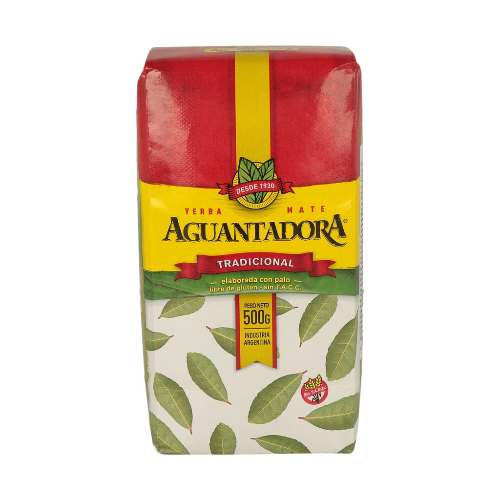 Aguantadora Tradicional 500g