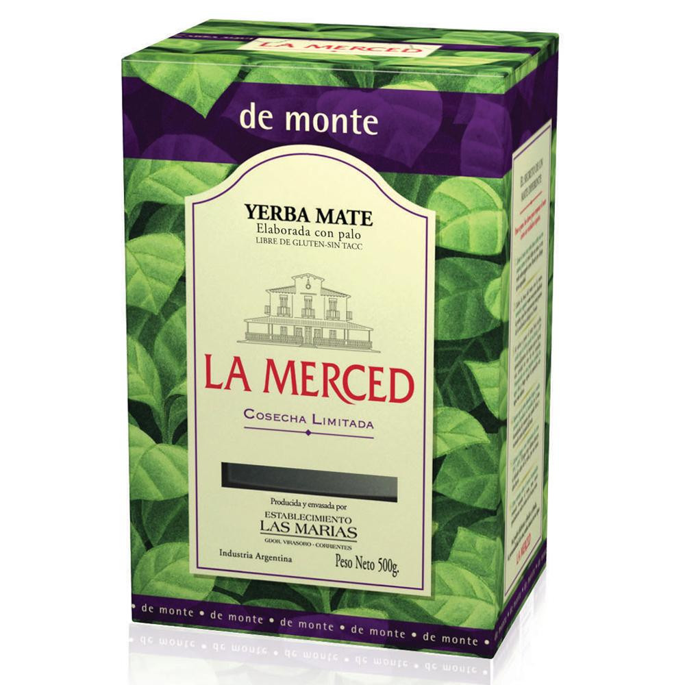 La Merced Monte 500g
