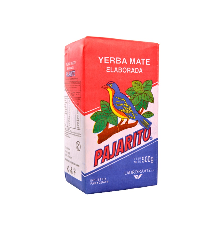 Pajarito Tradicional x 500gr