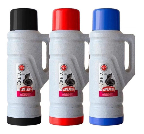 Termo Lumilagro Creta 1l