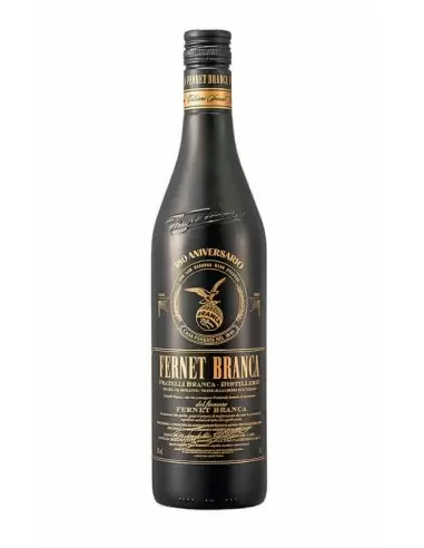 Fernet Branca Argentino Ed.Especiqal 750ml