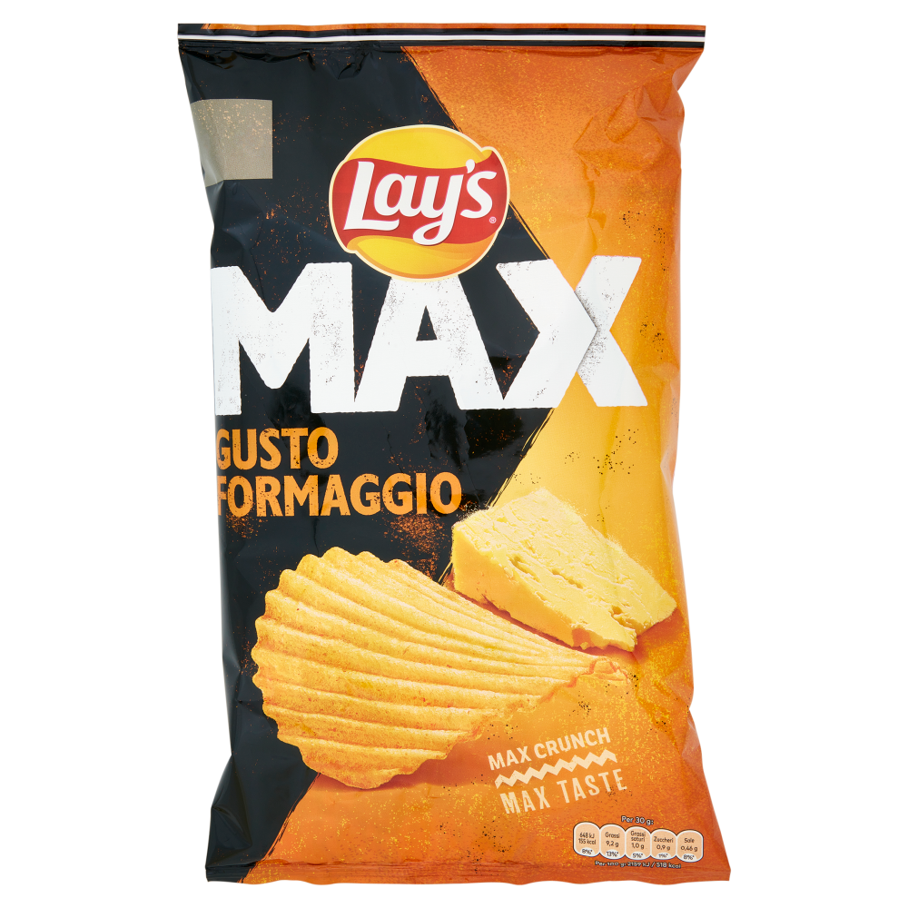 Lay's Max Gusto Classiche