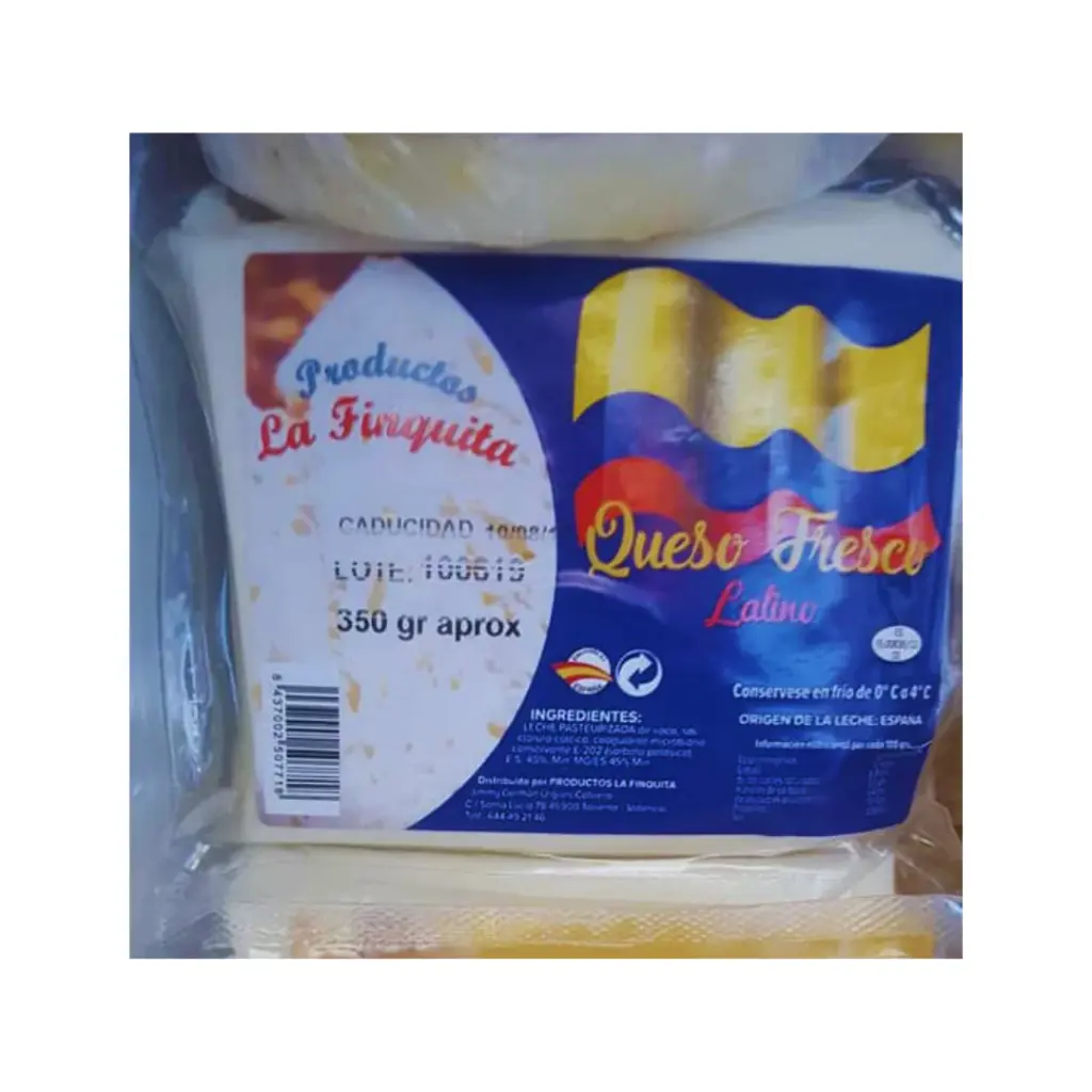 Queso Fresco 300g Latino