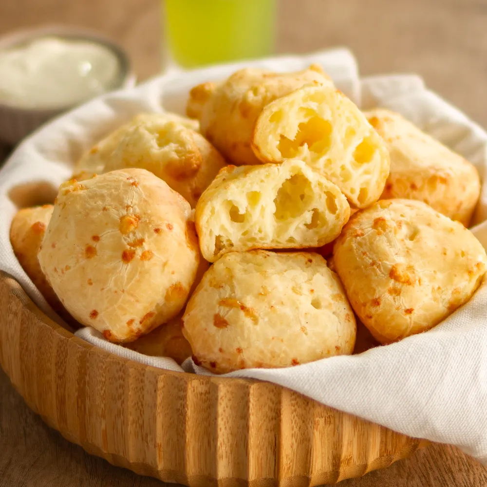 Pao de Queijo 400g
