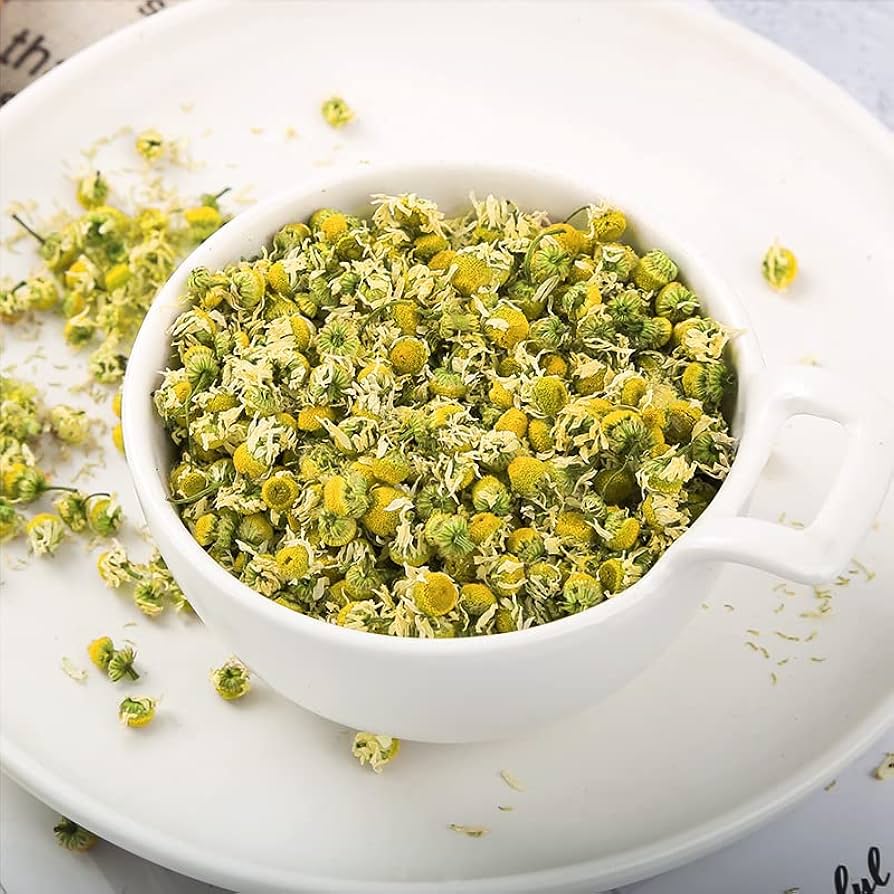 Manzanilla Yerba Natural 30g
