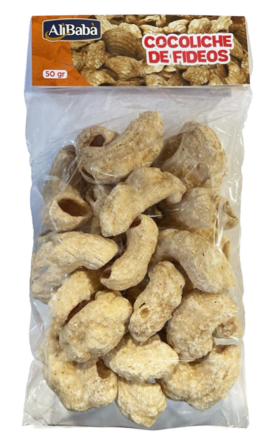 Cocoliche Fideo Snack 60g