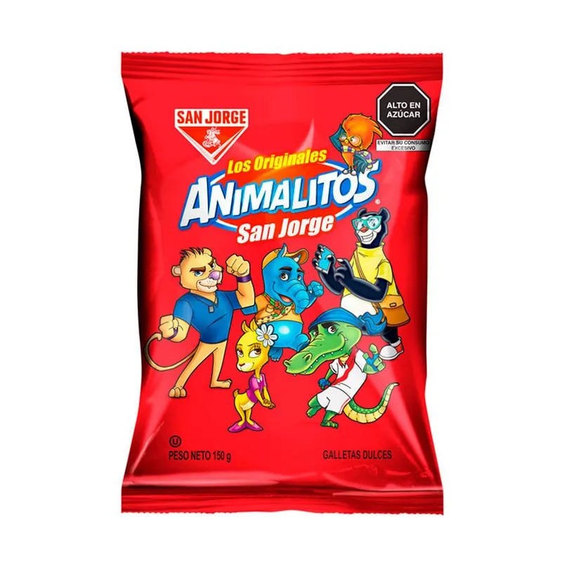 Galletas Animalitos 150g
