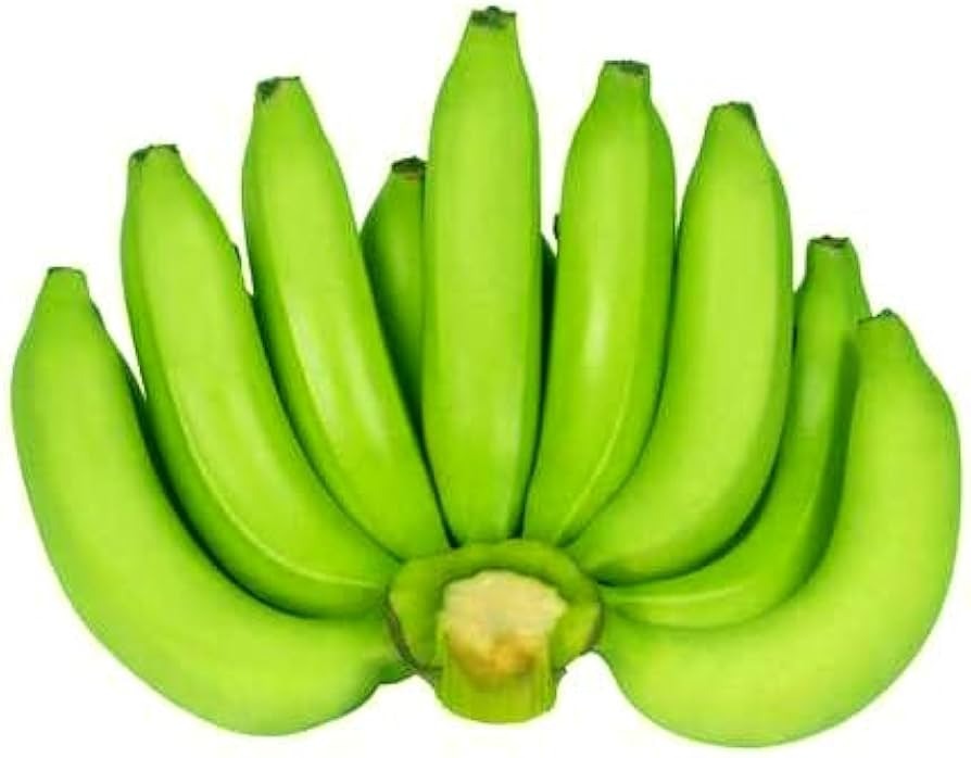 Guineo Verde (El Precio Es Por Kilo) 
