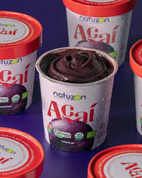 Coppetta Acai 270g Senza Zuccheri