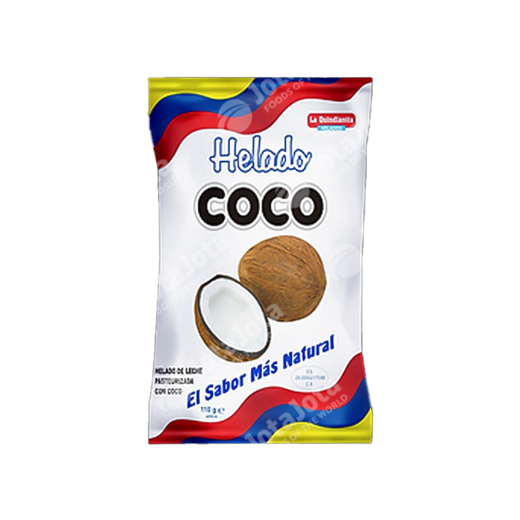 HELADO TROPICAL COCO 