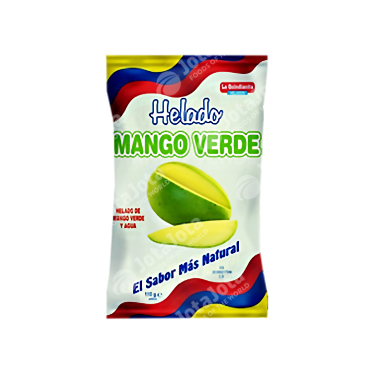 HELADO TROPICAL MANGO/BICHE