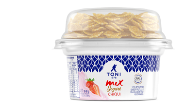 Toni Mix Yogurt Chiqui 92g