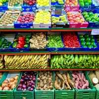 Frutas y Verduras