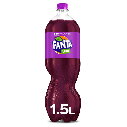 [2646] Fanta Grape Madness 1.5l