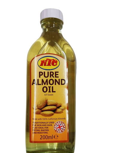 [2207] 100% Puro Aceite de Almendra – 200 ml