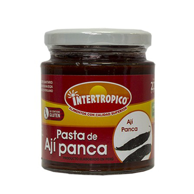 [0236] Pasta De Aji Panca Intertropico 212g