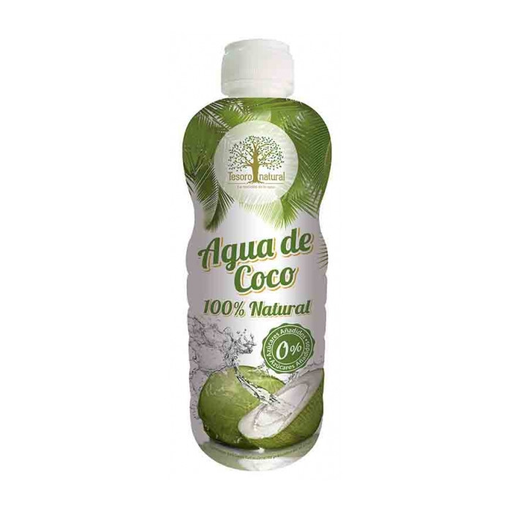 [1270] Agua De Coco Tesoro Natural 500ml