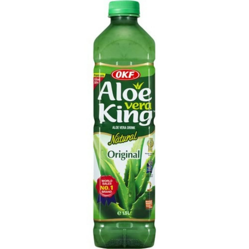 [3035] Refresco Aloe Vera 1.5 Ltr Puro Natural