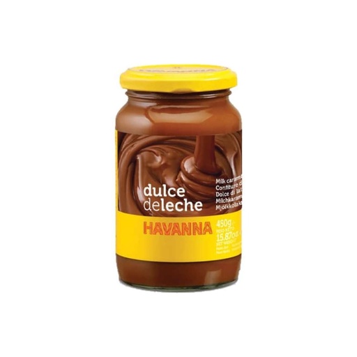 [3123] Dulce De Leche Havanna 450G