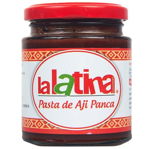 Pasta De Aji Panca 215Gr